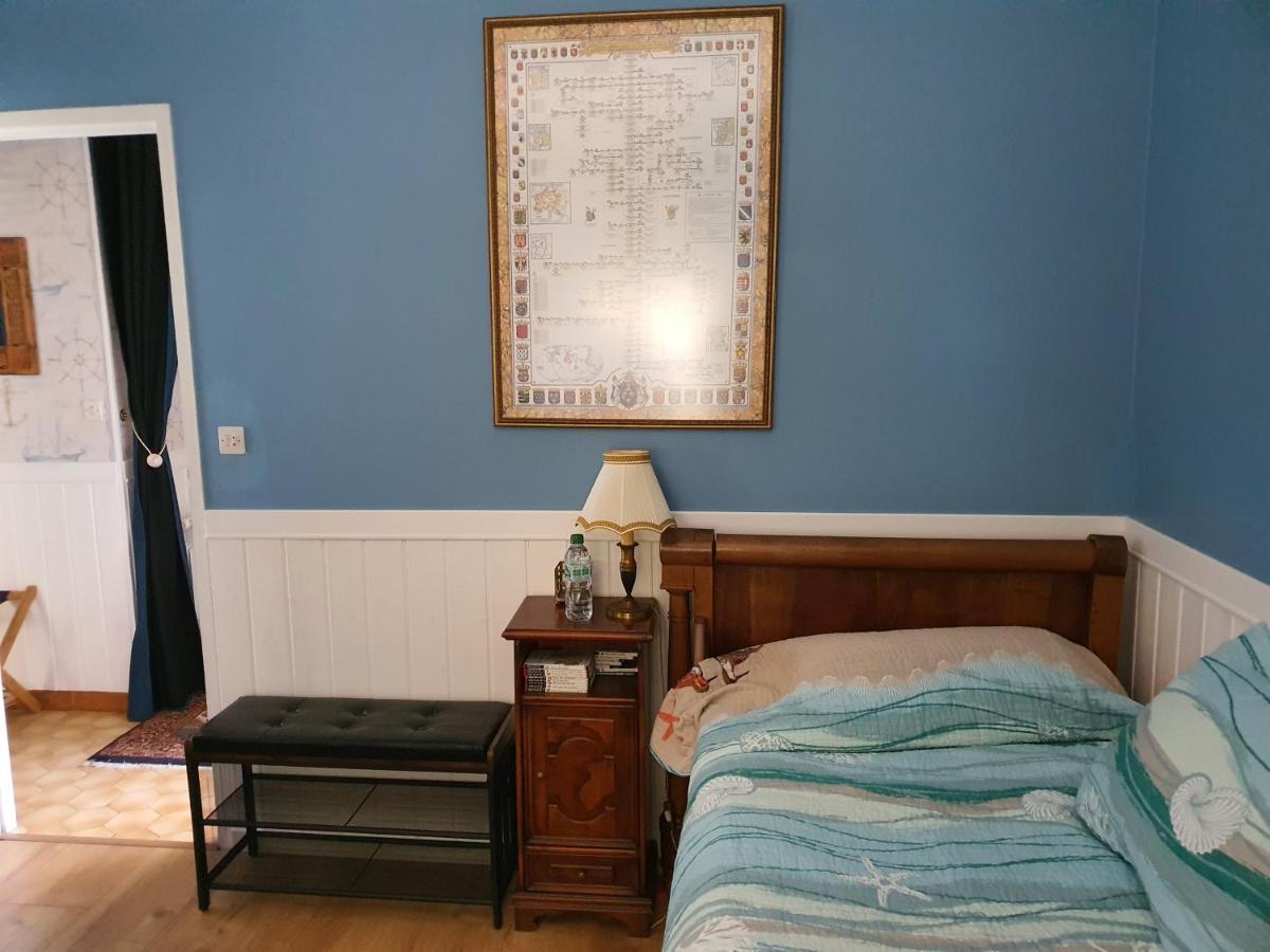 Le Petit Manoir Bed & Breakfast Vaux-sur-Mer Exterior photo